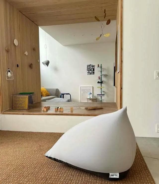 【未使用/美品】Yogibo Zoola Pyramid 値下げしました