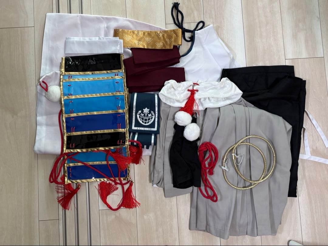 刀剣乱舞 今剣 コスプレ衣装 Lサイズ