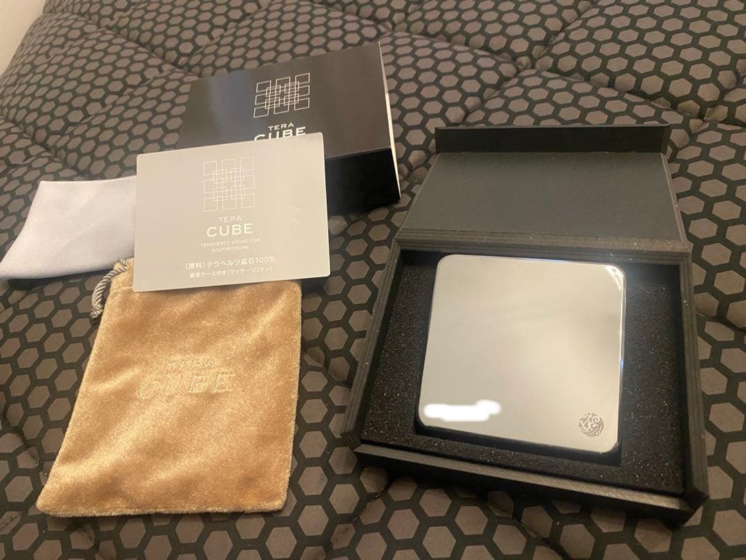 テラキューブ 美顔器