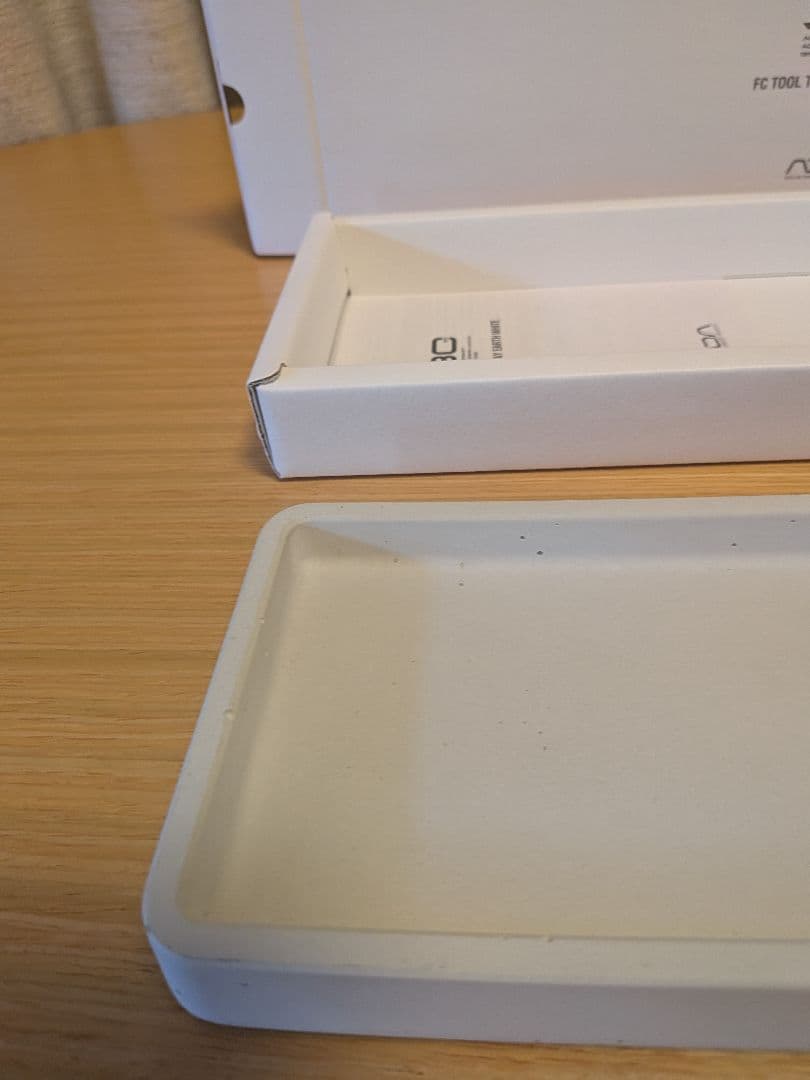 レイアウト用品 ADA FC TOOL TRAY EARTH WHITE