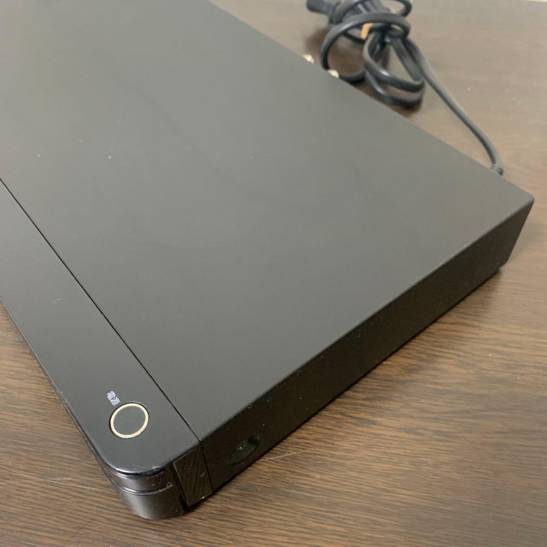 TOSHIBA DBR-W1007 1TB 3番組録画 動作確認済