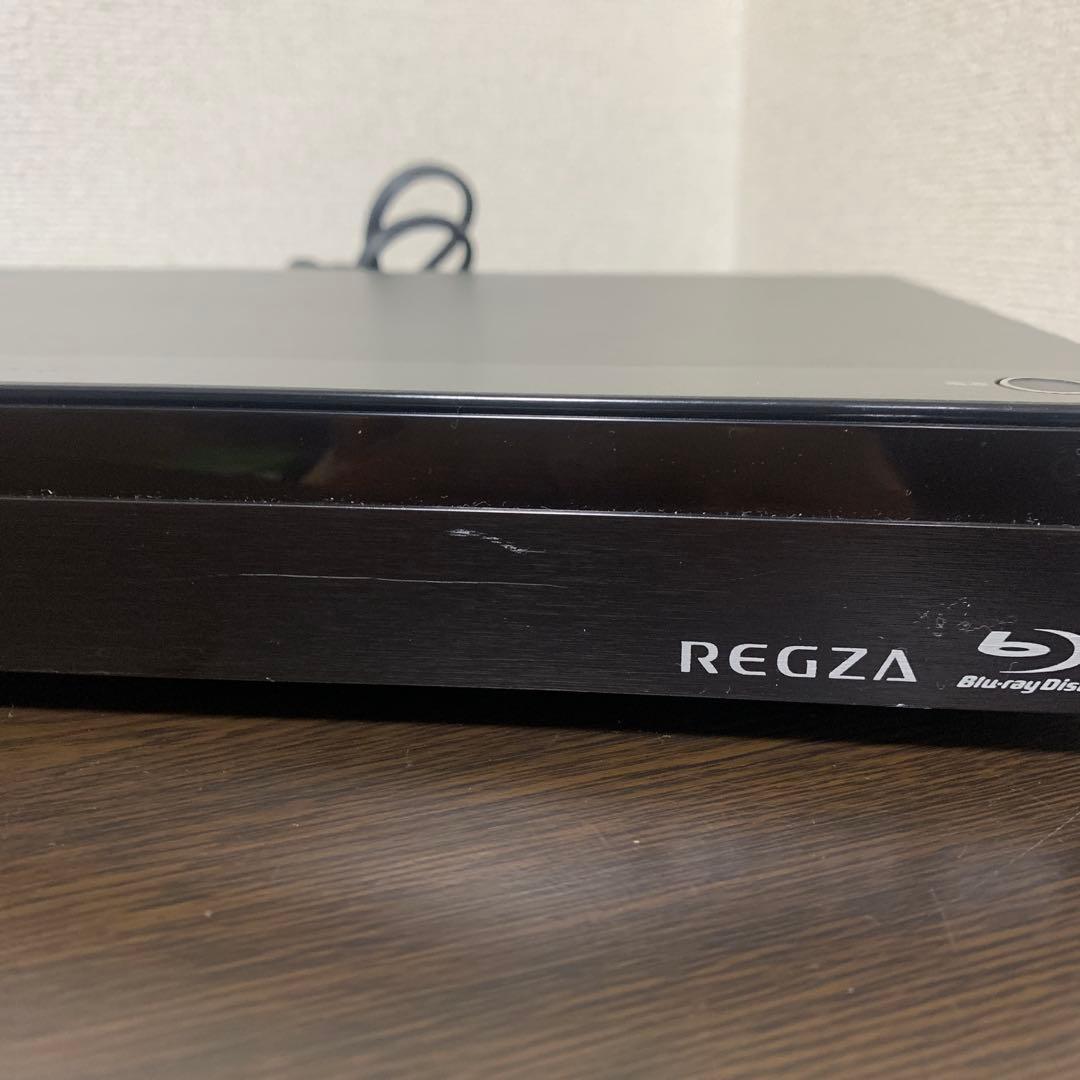 TOSHIBA DBR-W1007 1TB 3番組録画 動作確認済