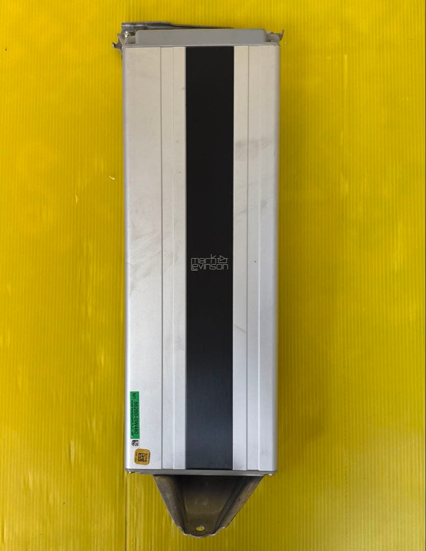 レクサス LS600h LS460 マークレビンソン オーディオアンプ