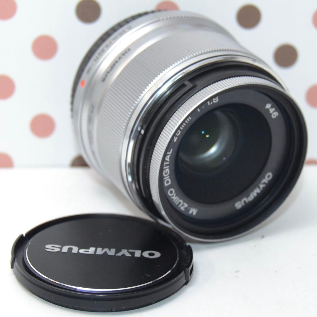 ❤️オリンパス 単焦点レンズ 25mm❤️