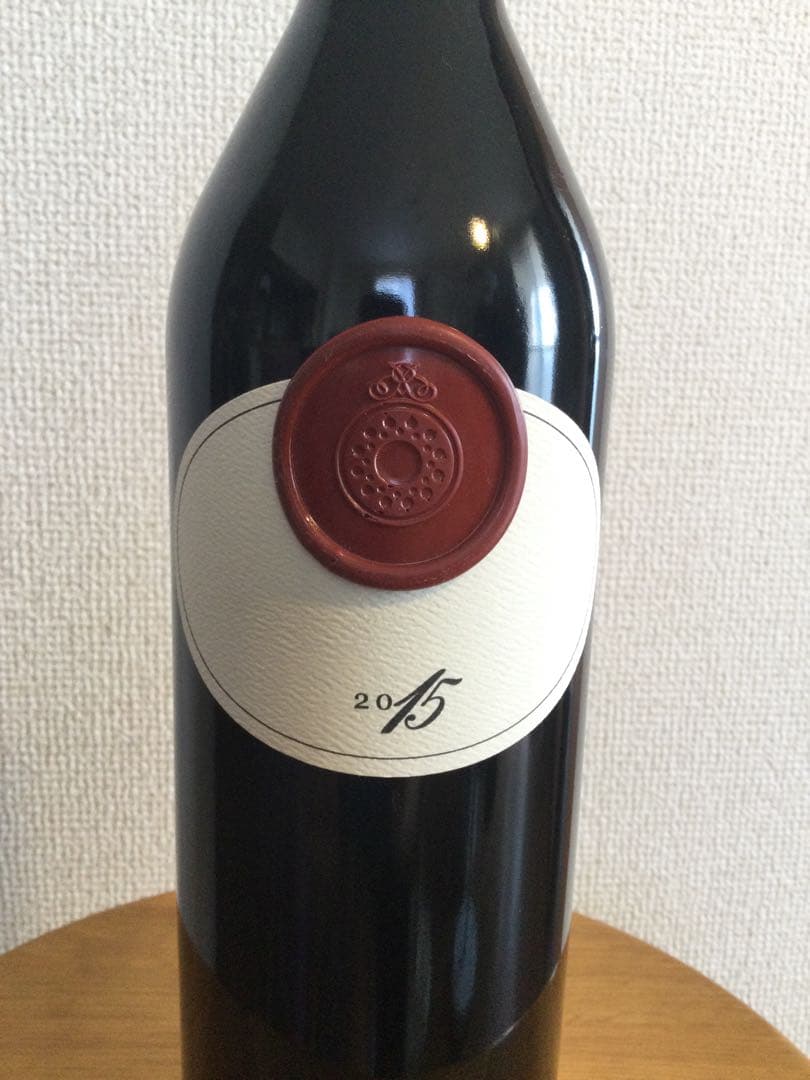 ブッチェラ 2015 カベルネ・ソーヴィニヨン 750ml