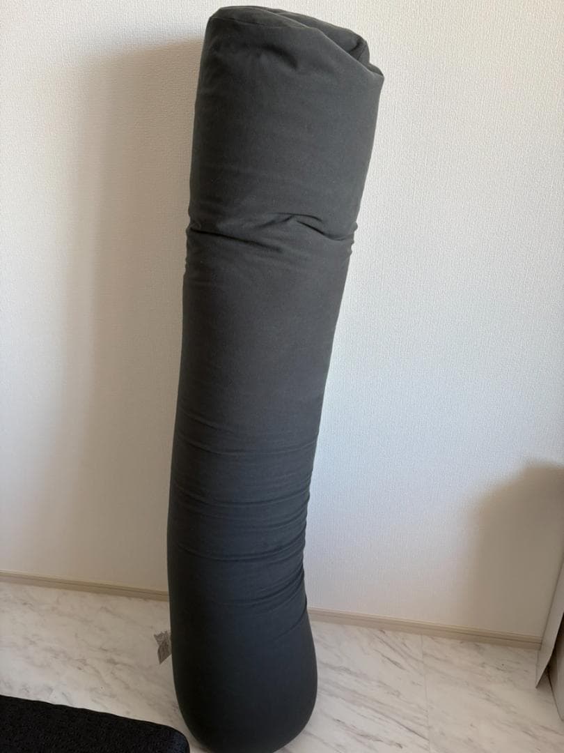 Yogibo Roll Max ヨギボー ロール マックス ダークグレー