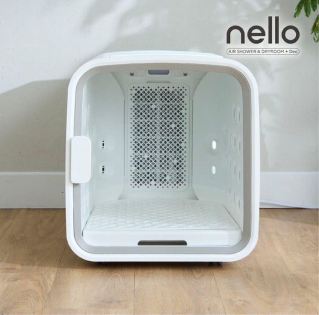 nelloペットドライルーム　未使用　送料込