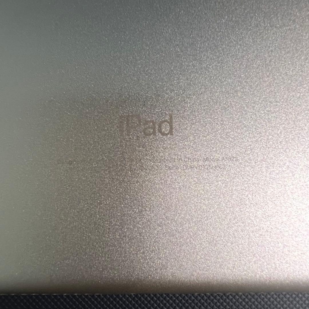 【美品】iPad 第5世代 128GB Wifi+Cellular版 ゴールド