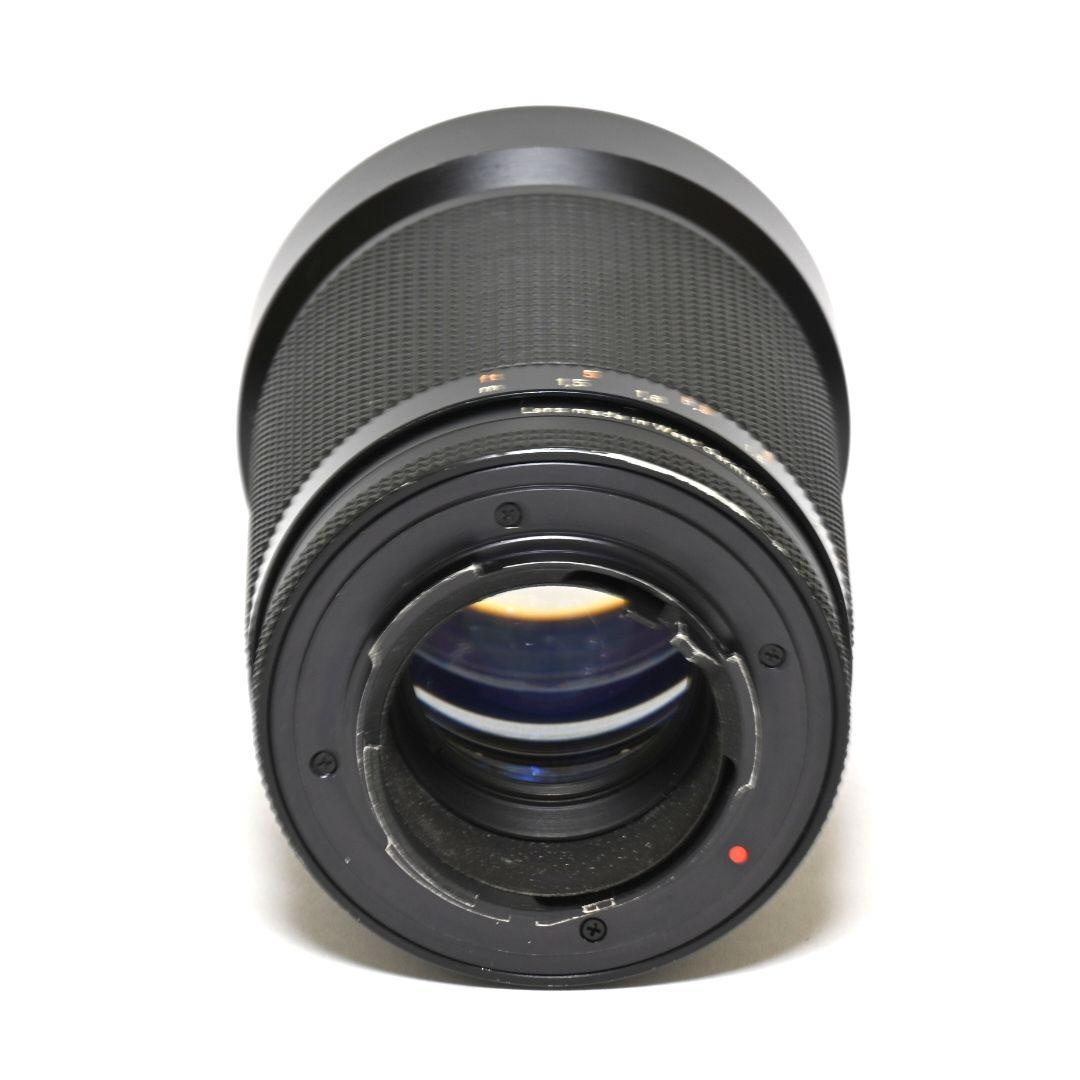 【CONTAX】 Planar T* 135mm F2 AEG