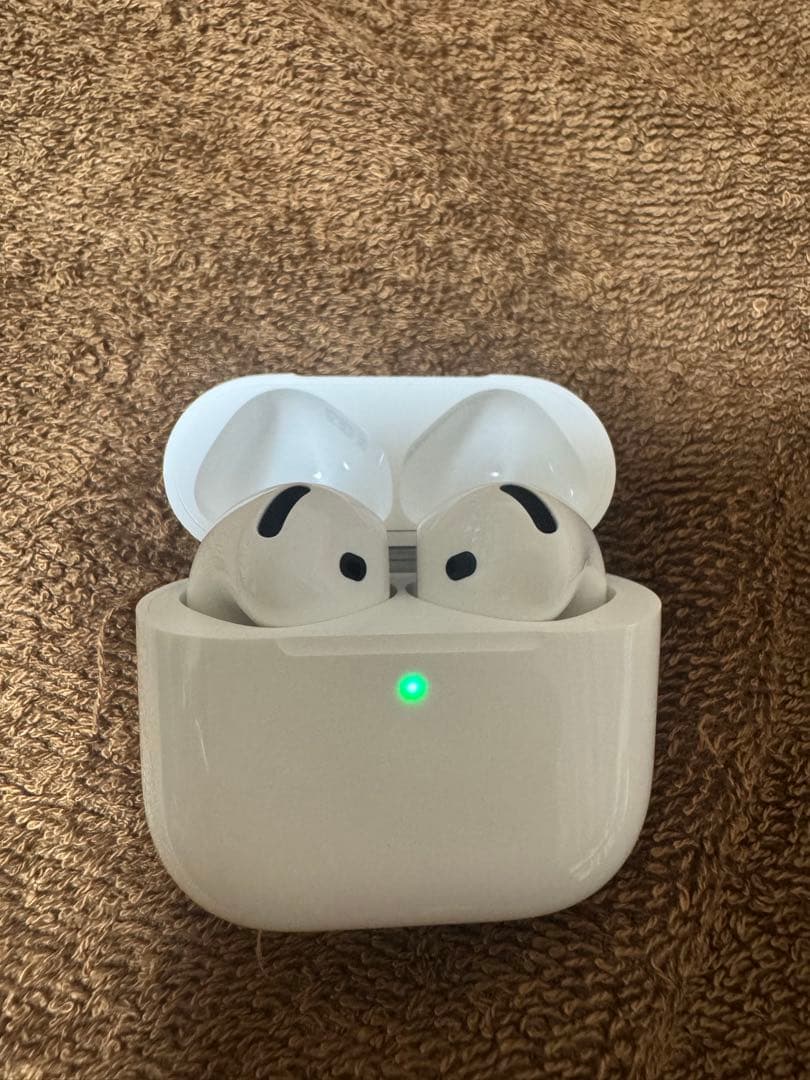 AirPods4 外箱なし