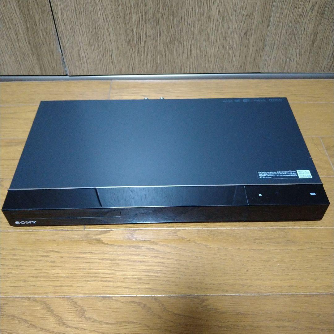 SONY BDZ-EW520 ブルーレイディスクレコーダー ２番組同時録画