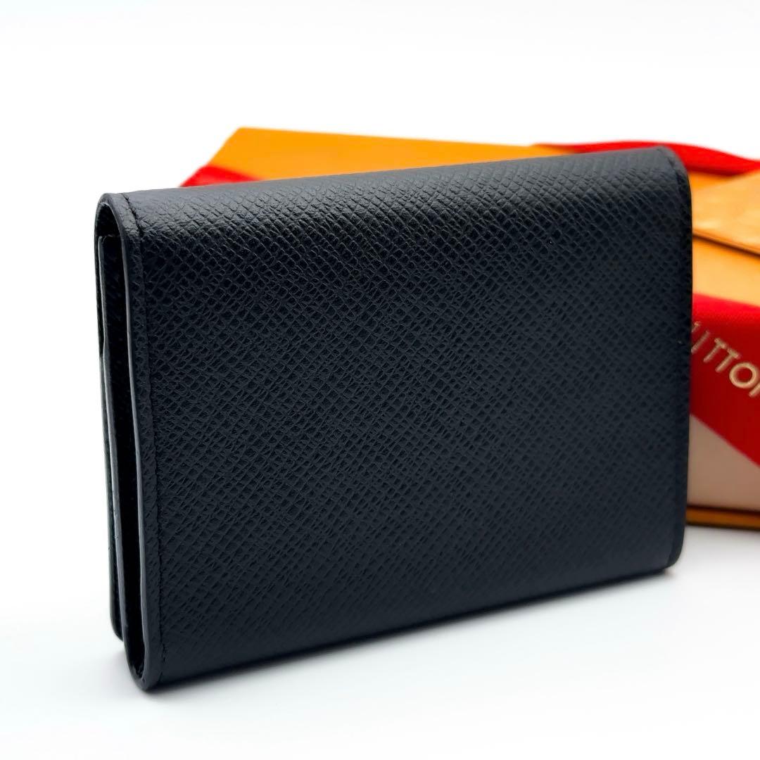 断捨離⭐️価格交渉歓迎⭐️ ルイヴィトン タイガ アンヴェロップ 名刺入れ