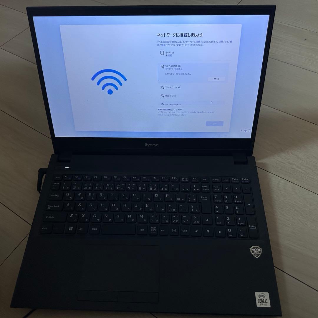 iiyama パソコン