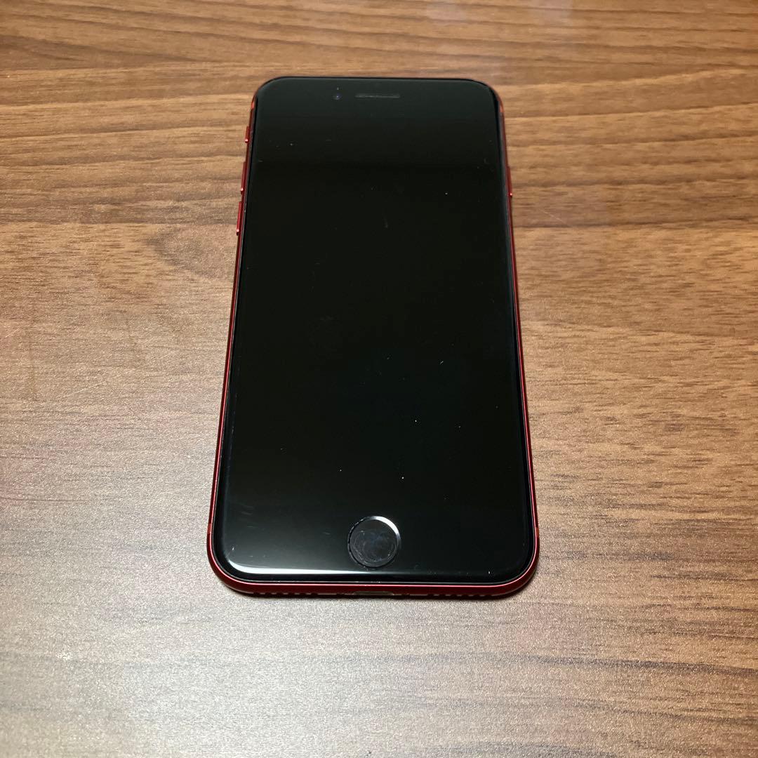 iPhoneSE3 (第3世代) SIMフリー 64GBバッテリー83% SE3