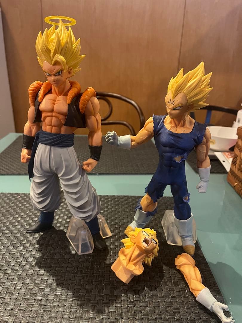 魔人ベジータ　BATTLE OF WORLD C賞　一番くじ ドラゴンボール