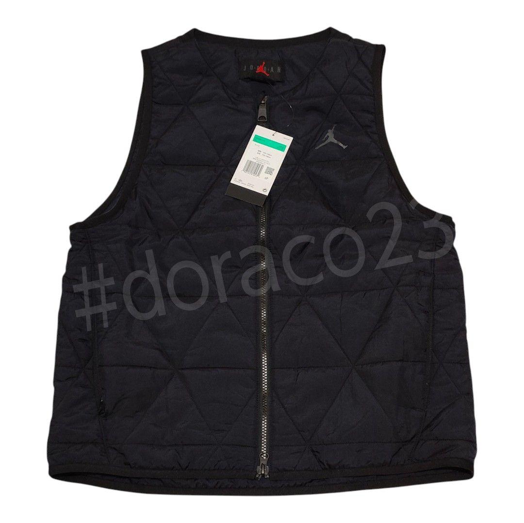 新品✨JORDAN BRAND ( NIKE ) キルティング ベスト XL