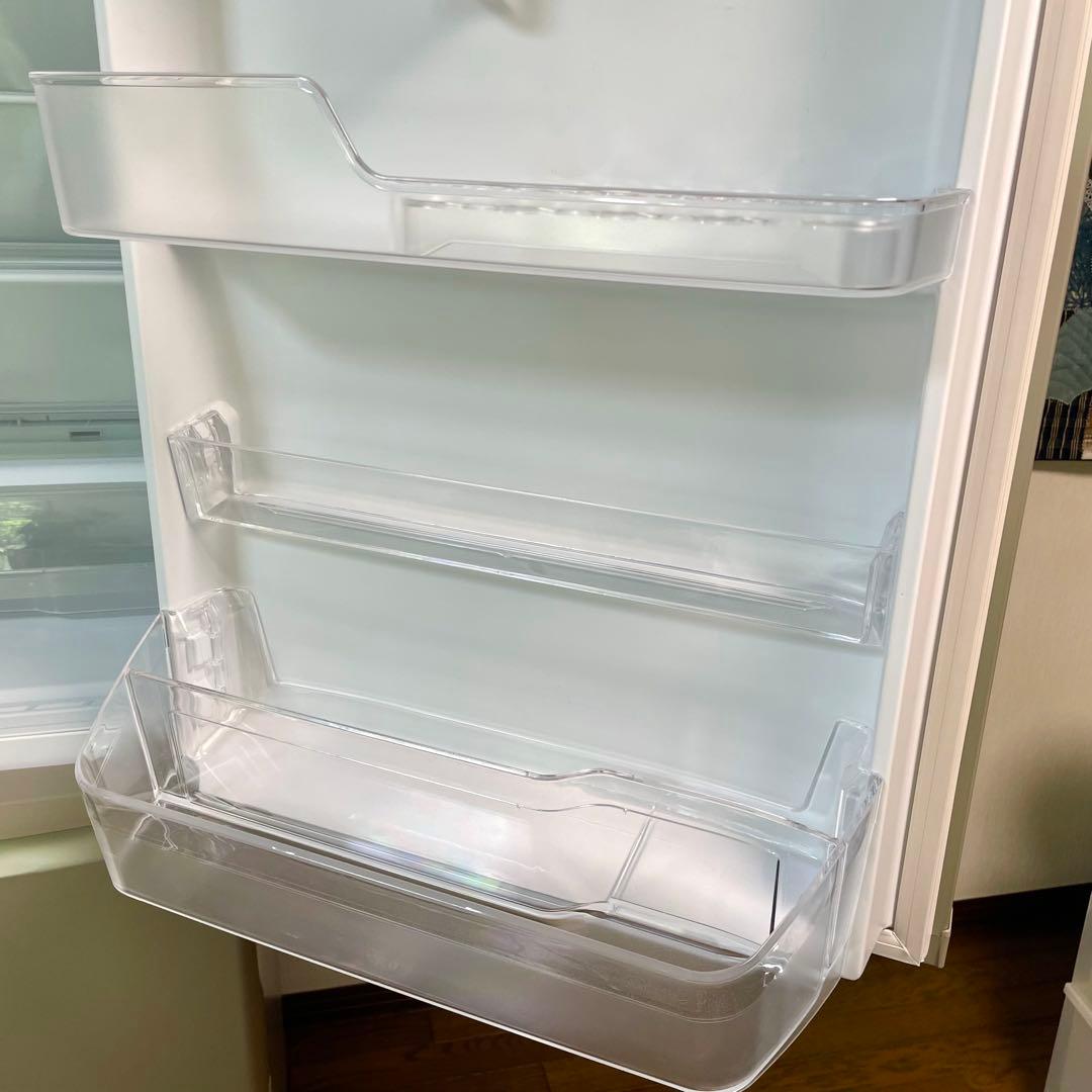 パナソニック 冷蔵庫 365L 右開き NR-C374C 2023年製