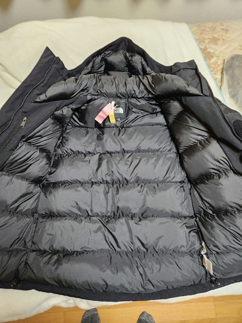 kkgnue　The North Face アンタークティカパーカ