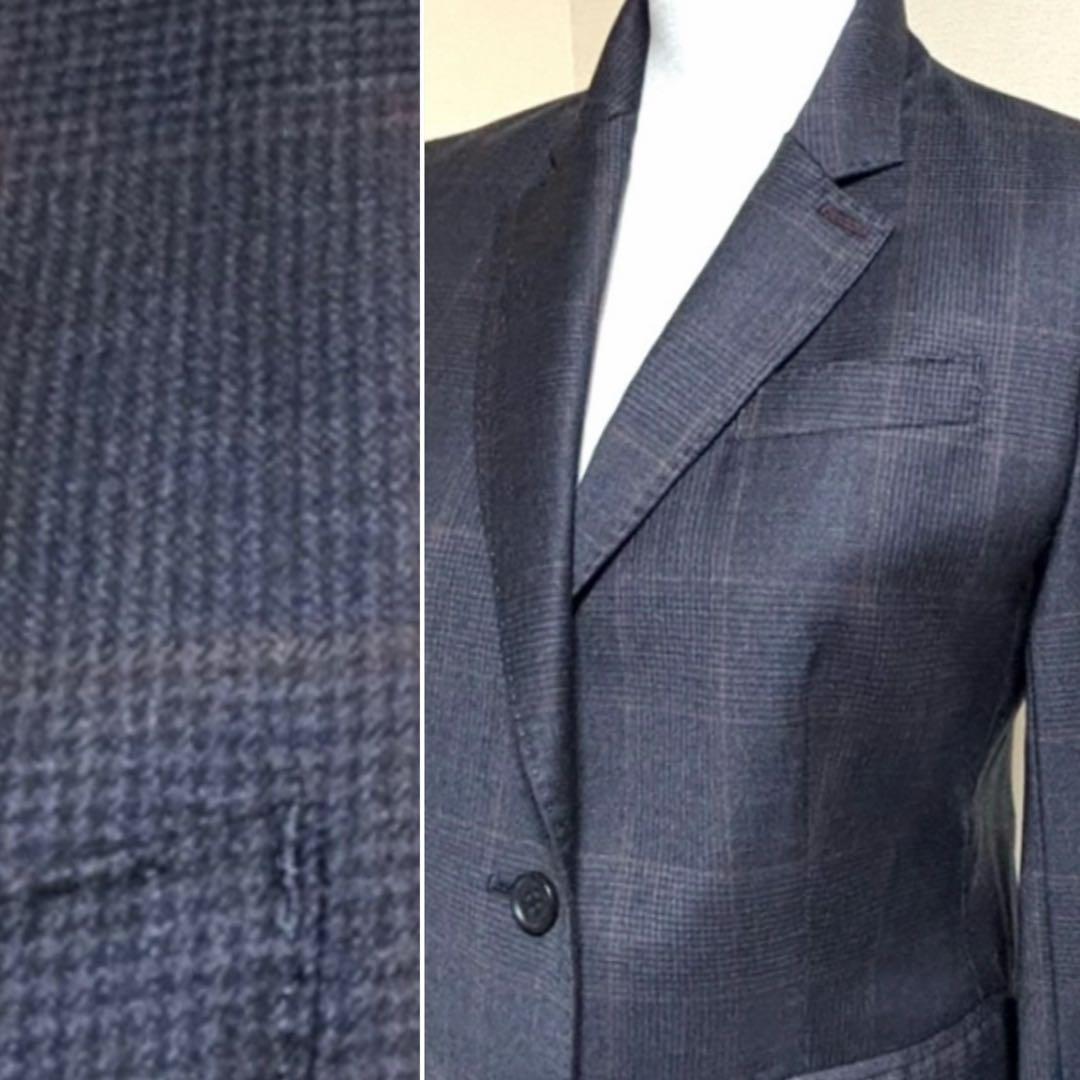 【新品含！Mスーツ】23区　英国チェック　ジャケット　CHAVARIE スカート