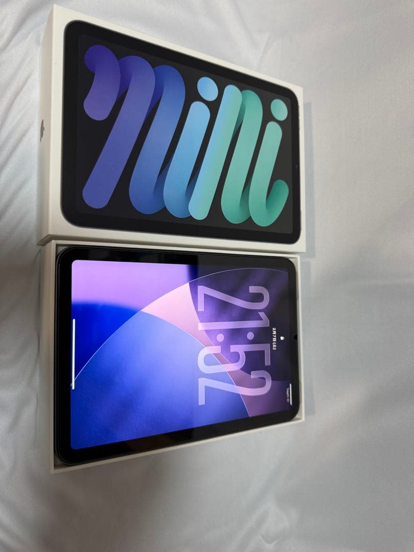 iPad mini 第6世代 256G