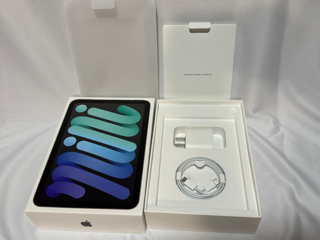 iPad mini 第6世代 256G