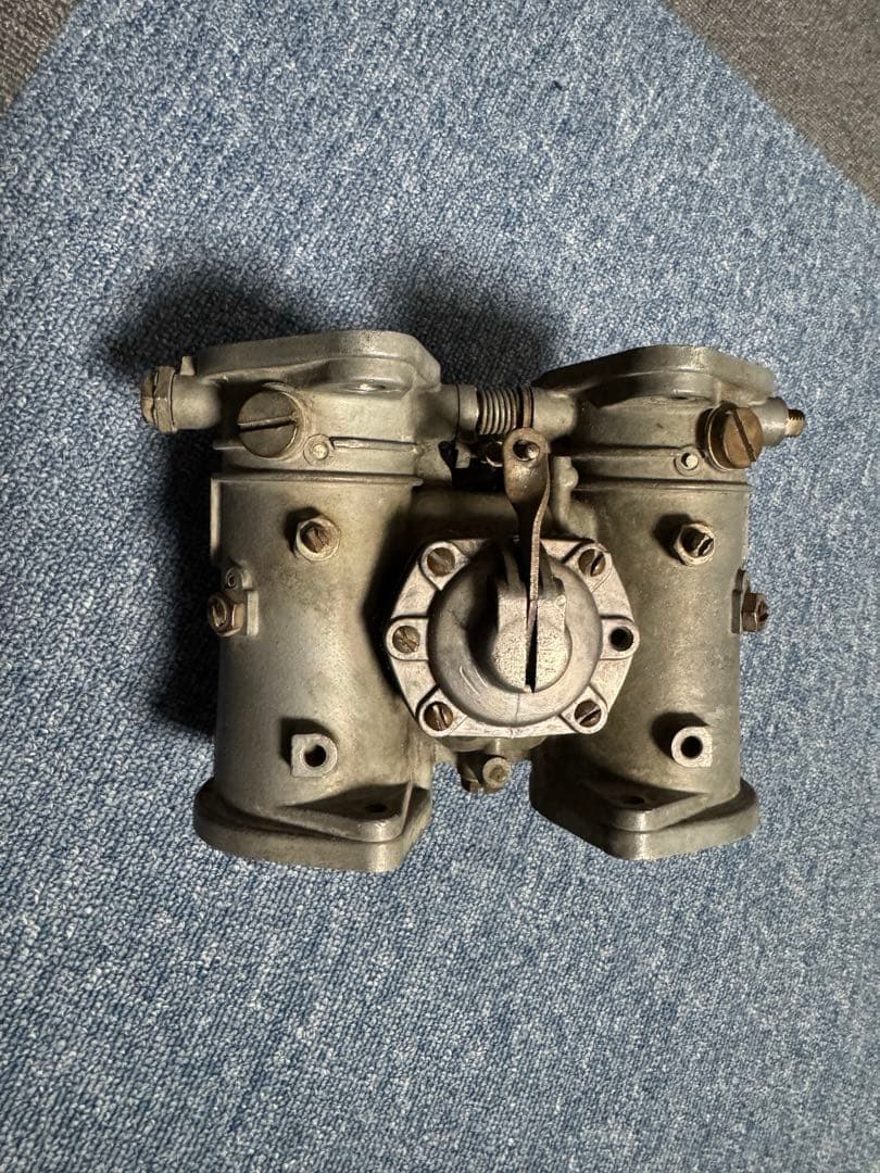 G*G様 希少 ２型 ソレックス 44φ ミクニ PHH-2 キャブレター SO
