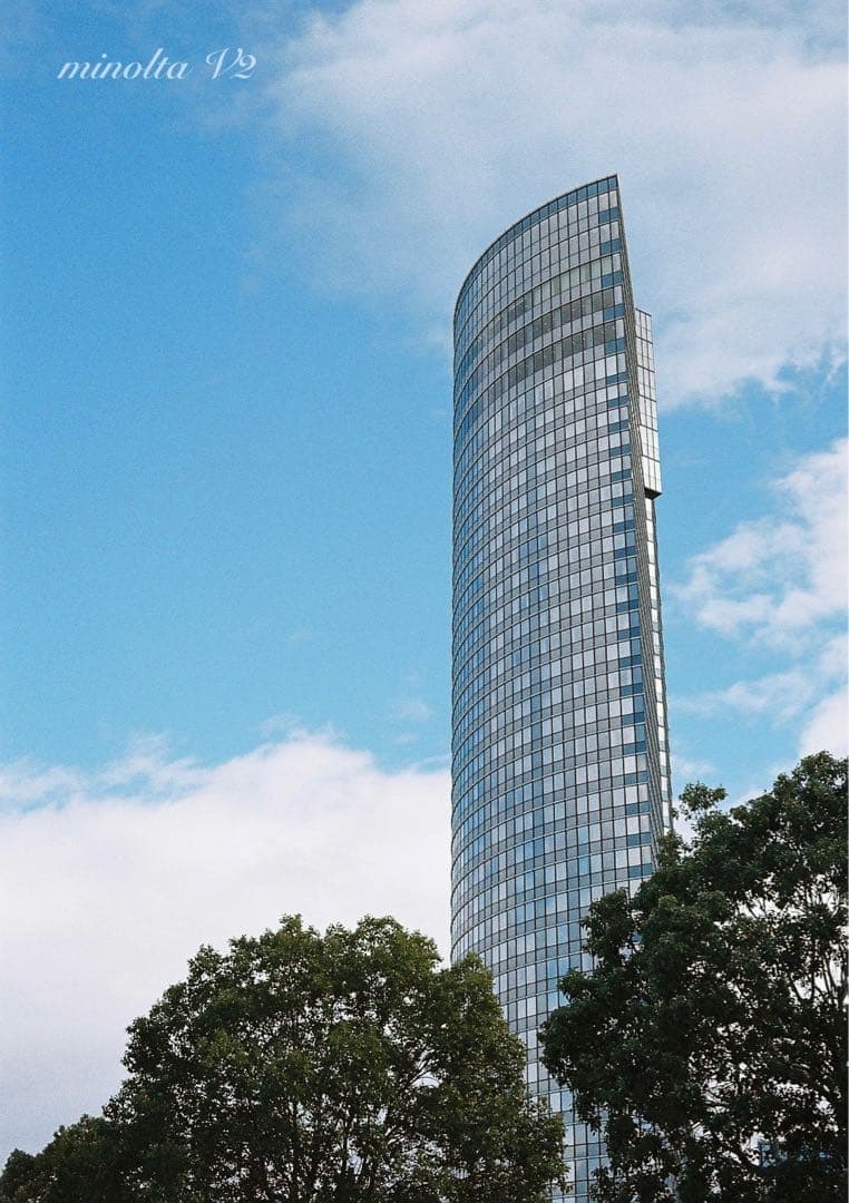 ★完動品＊美品＊希少品★minolta V2★初期保証★作例多数