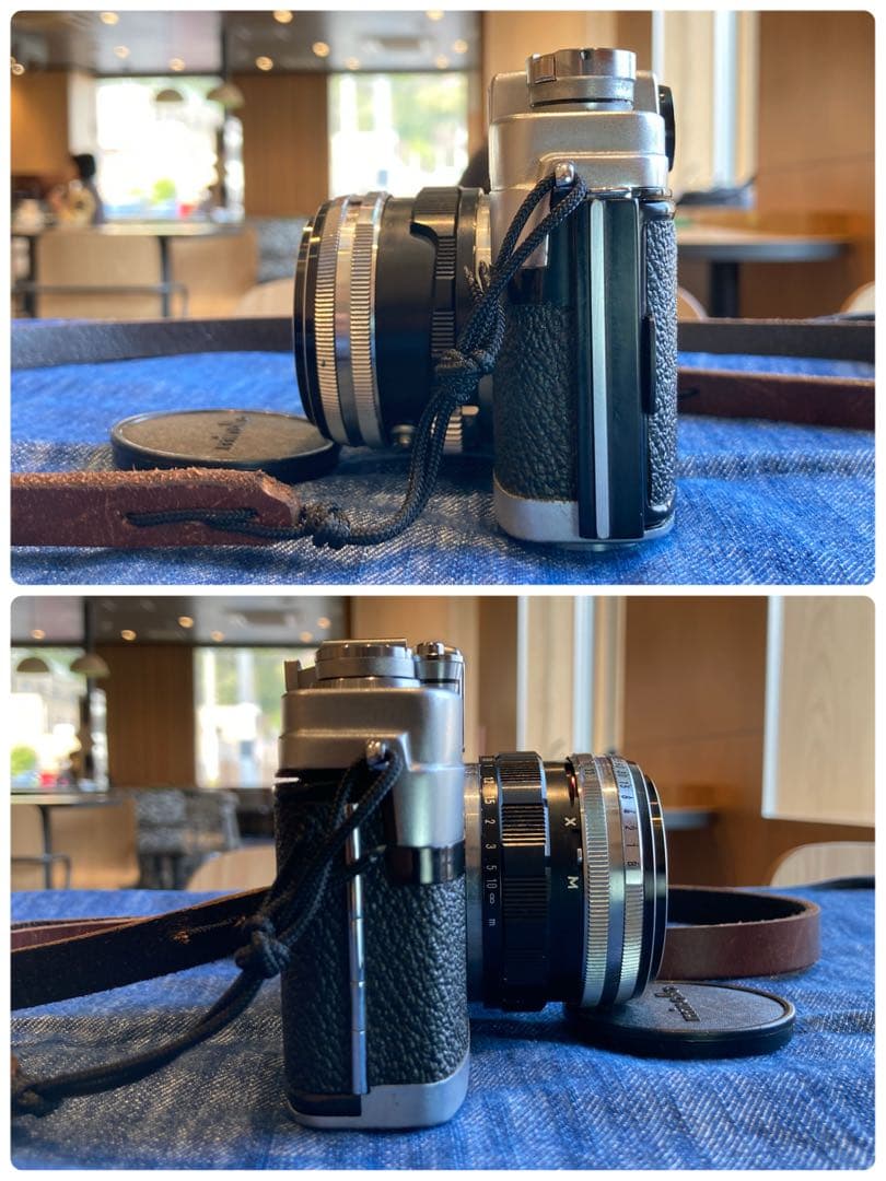 ★完動品＊美品＊希少品★minolta V2★初期保証★作例多数