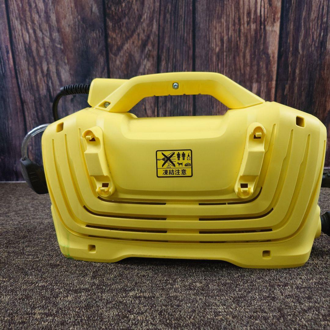 ケルヒャー K2ClassicPlus高圧洗浄機 本体