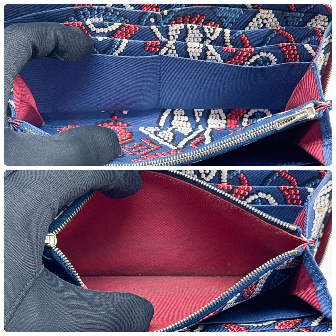 エルメス アザップ シルクイン ロング 財布 赤 アザップ ジップ ジッピー