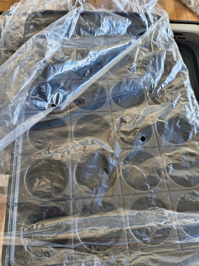 鉄板プレート　吸煙グリル　電気