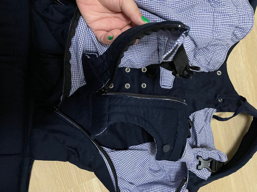 う*ぎ様 ウィーゴツイン 双子用抱っこ紐