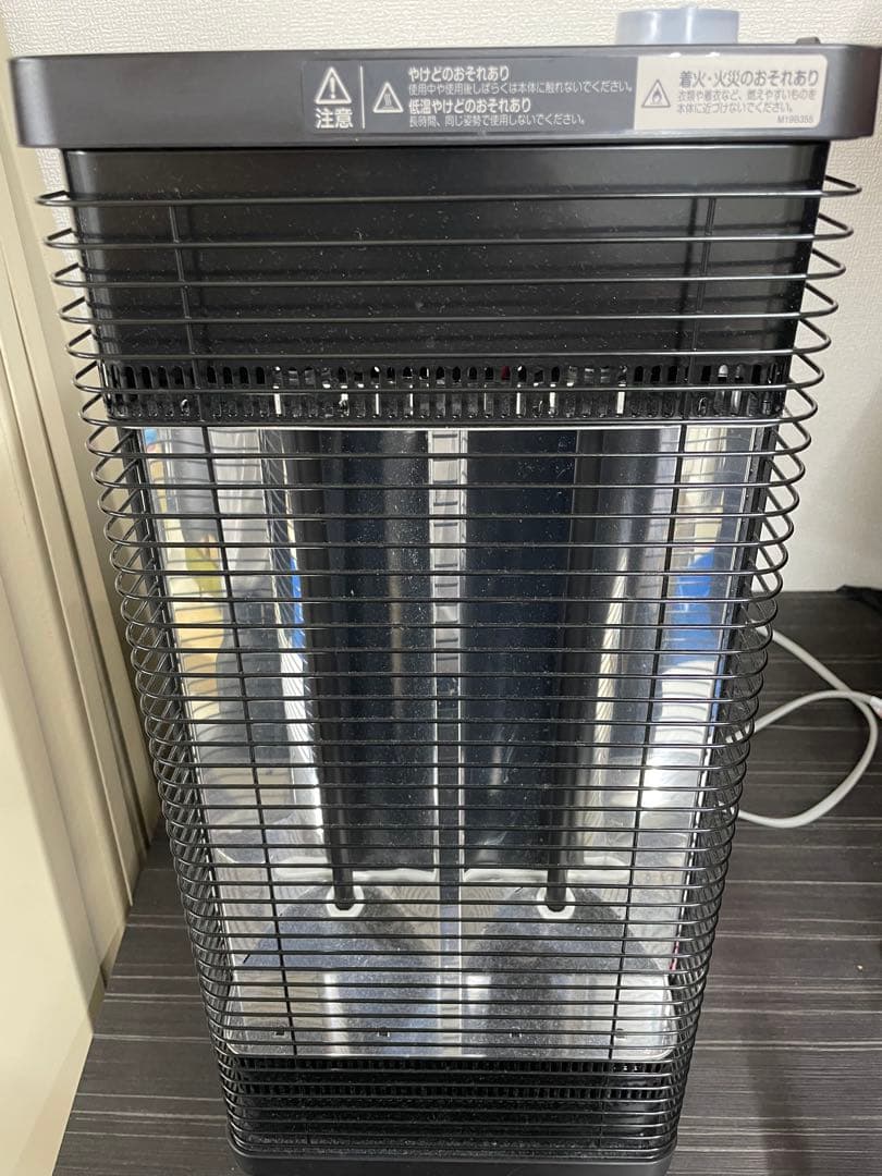 ダイキン DAIKIN セラムヒート ERFT11ZS-T 暖房機　2022年製