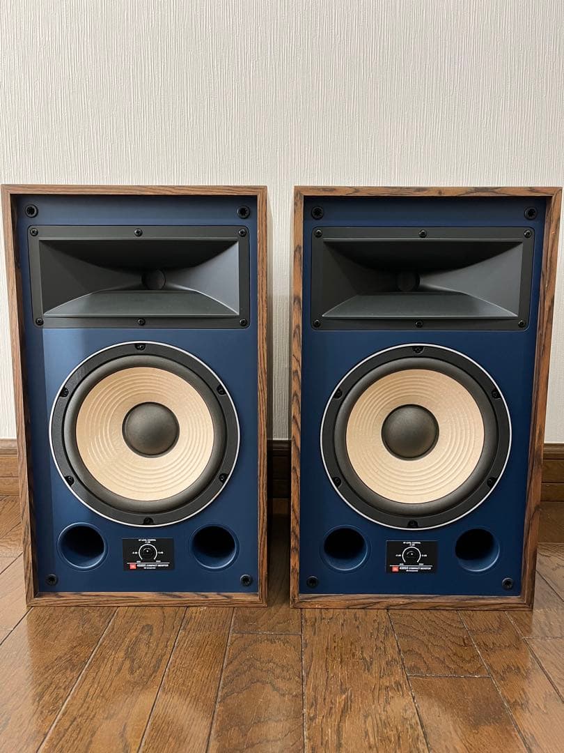 JBL 4305H ペアスピーカー