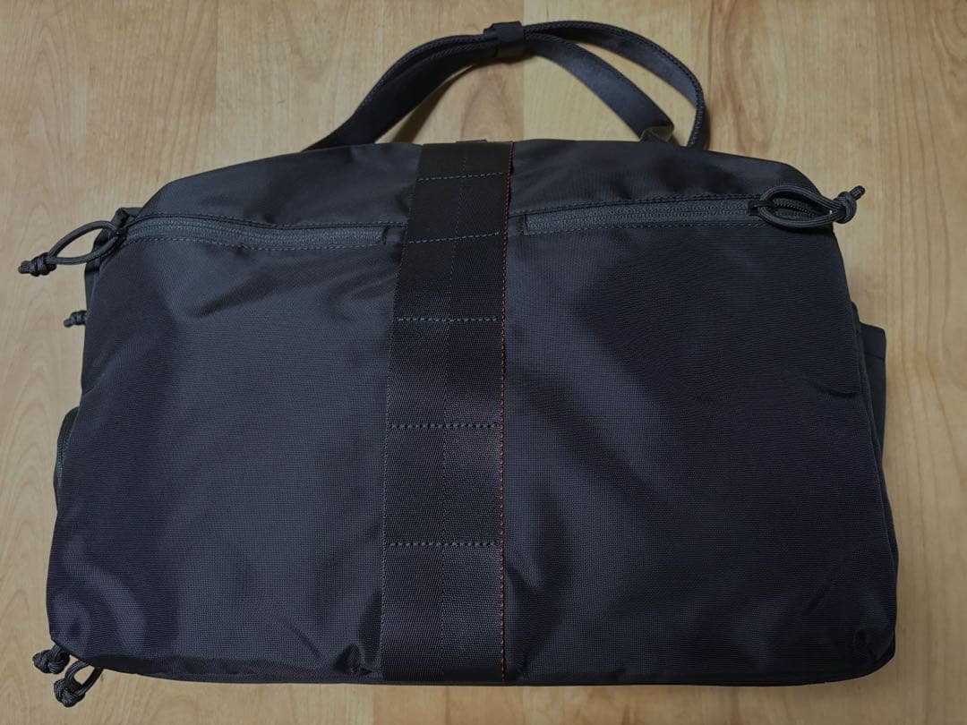 ブリーフィング アーバンジム ボストン バッグBRIEFING 黒