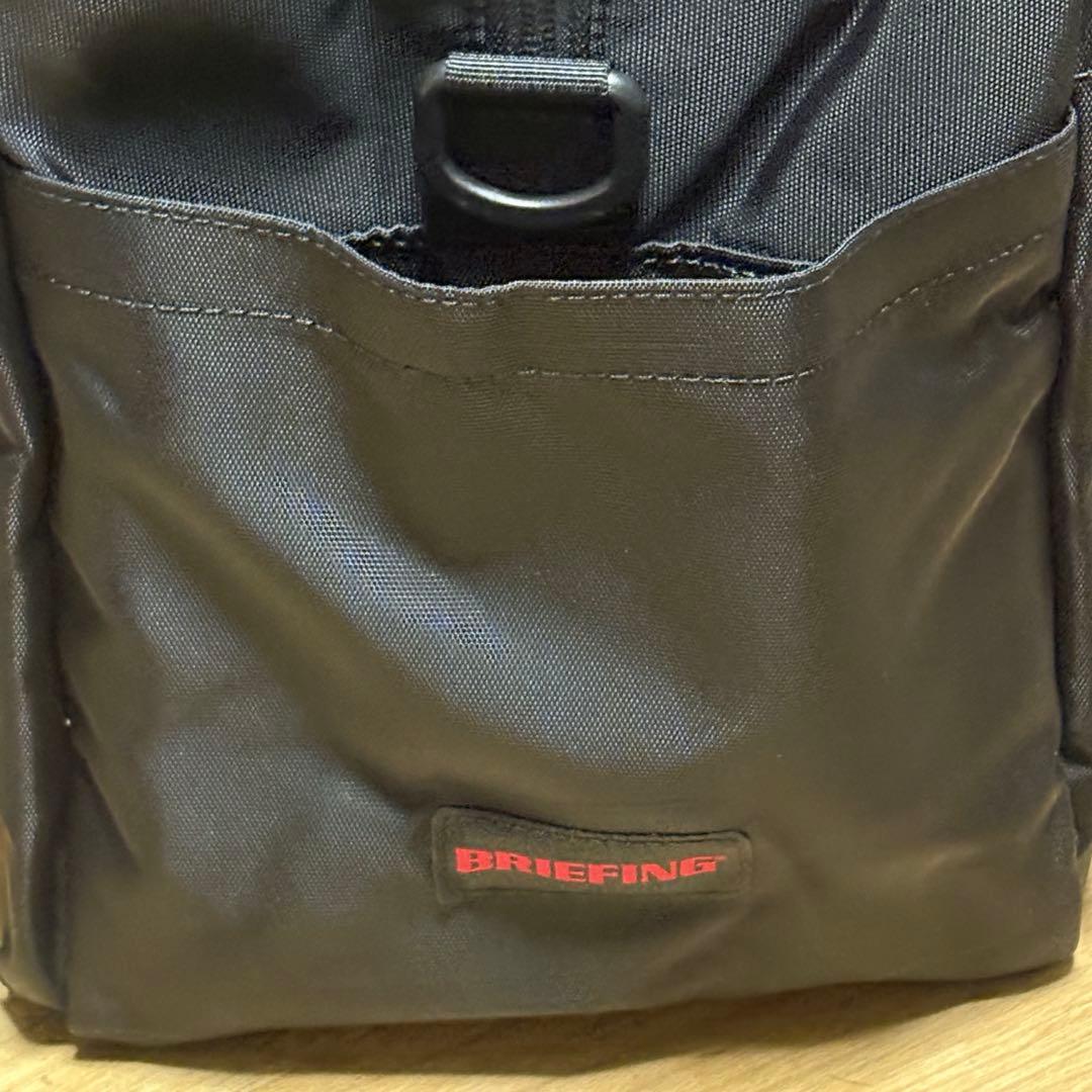 ブリーフィング アーバンジム ボストン バッグBRIEFING 黒