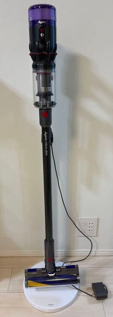 【Dyson】ダイソン掃除機 Micro Plus (SV33 FF PL)