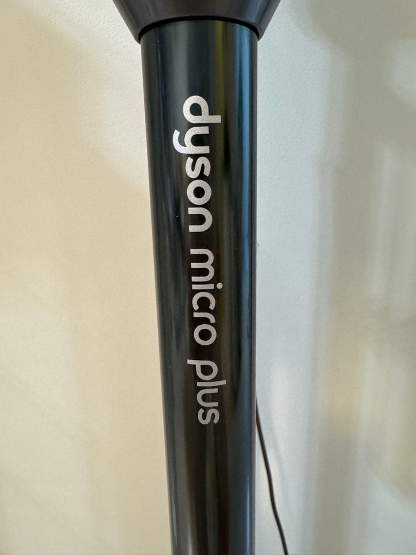 【Dyson】ダイソン掃除機 Micro Plus (SV33 FF PL)