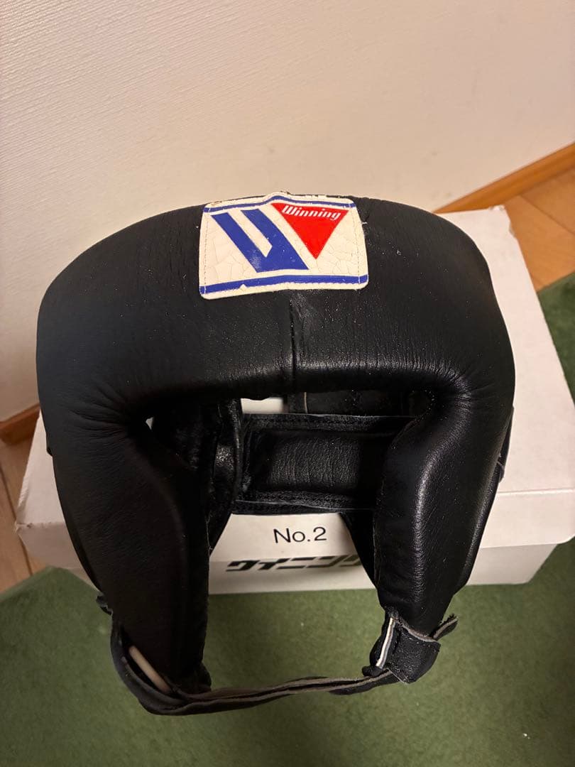 Winning ヘッドギア Sサイズ