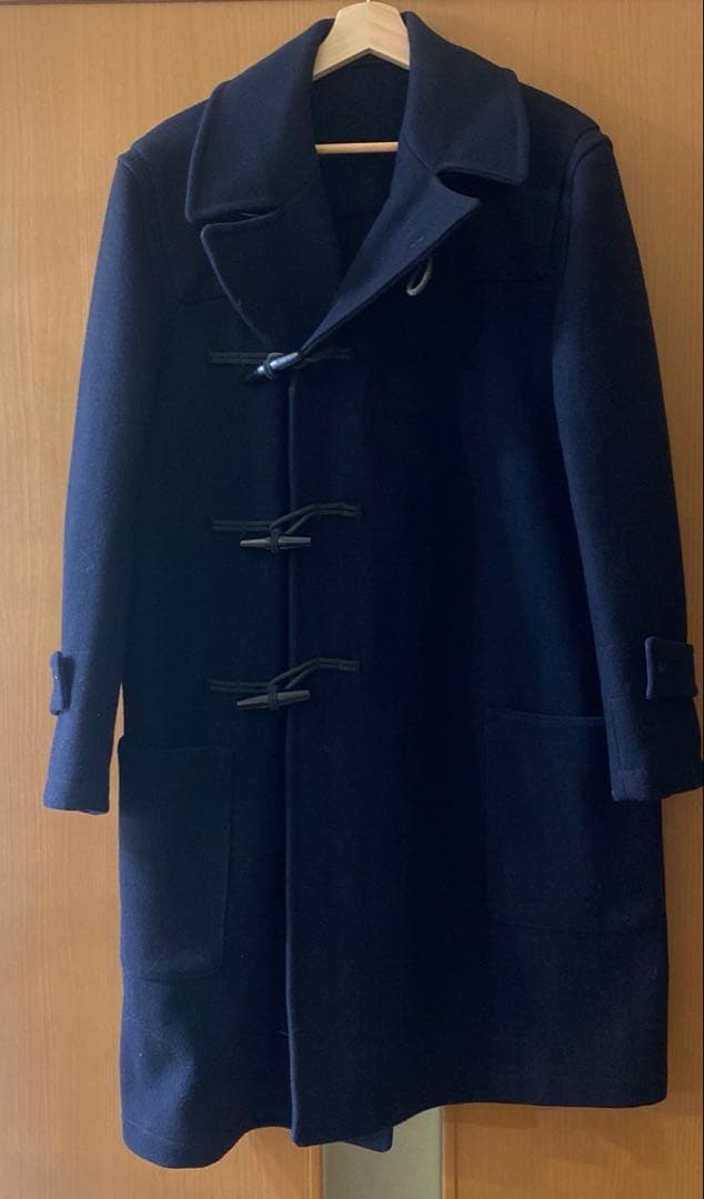 イギリス軍GPOダッフルコート  Navy Overcoat 15B