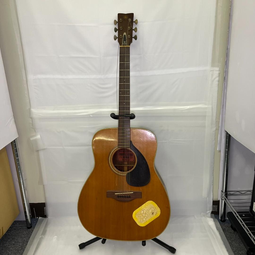 N*T様 【ジャンク】YAMAHA ヤマハ アコースティックギター 本体 FG-