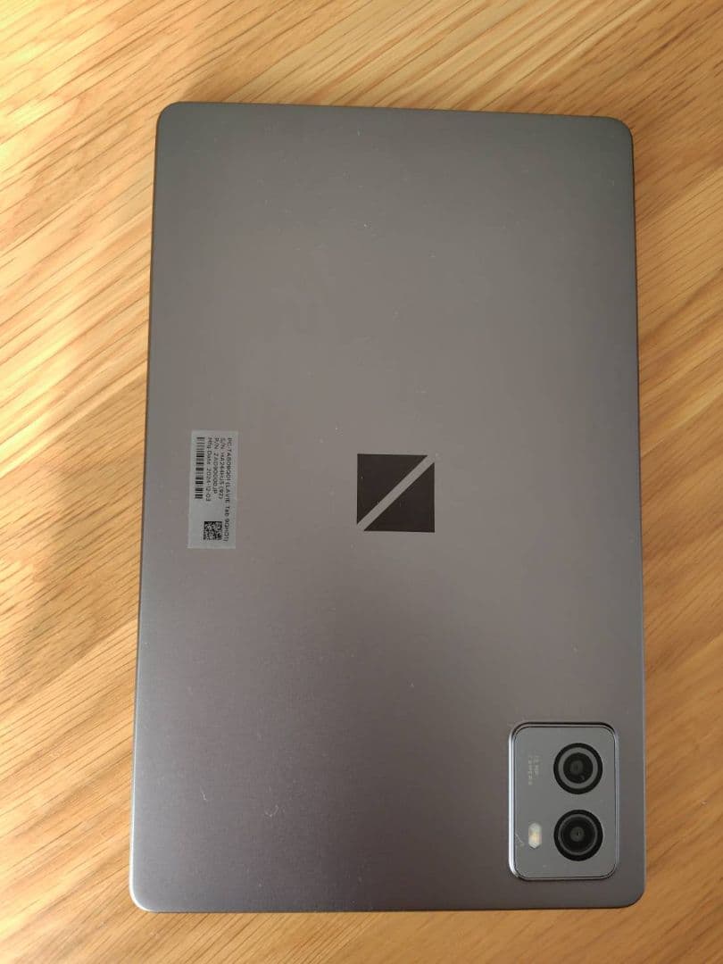 NEC LAVIE Tab T9 Android tablet 本体+箱+付属品