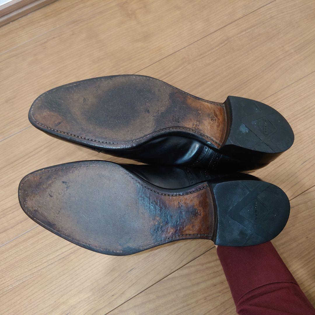 リーガル 02DRCD 25cm