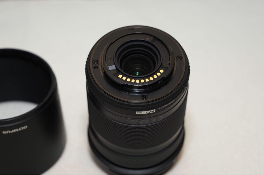 【OLYMPUS M.ZUIKO 】 40-150 f4-5.6