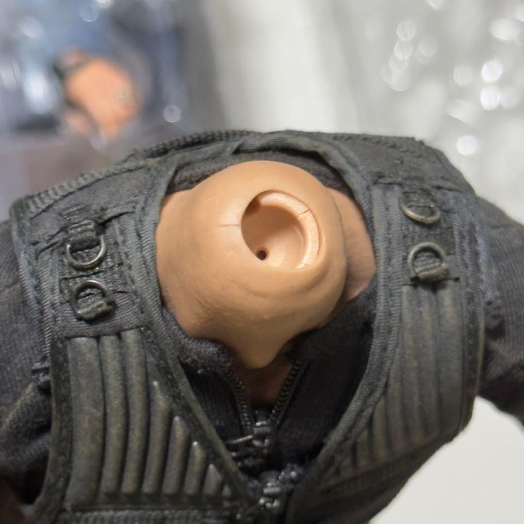 訳あり ホットトイズ エクスペンダブルズ2 バーニー ・ロス 1/6 スタローン