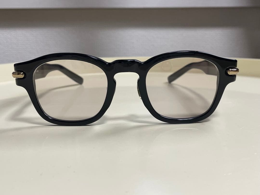 999.9 フォーナインズサングラス 美品 NPM-146