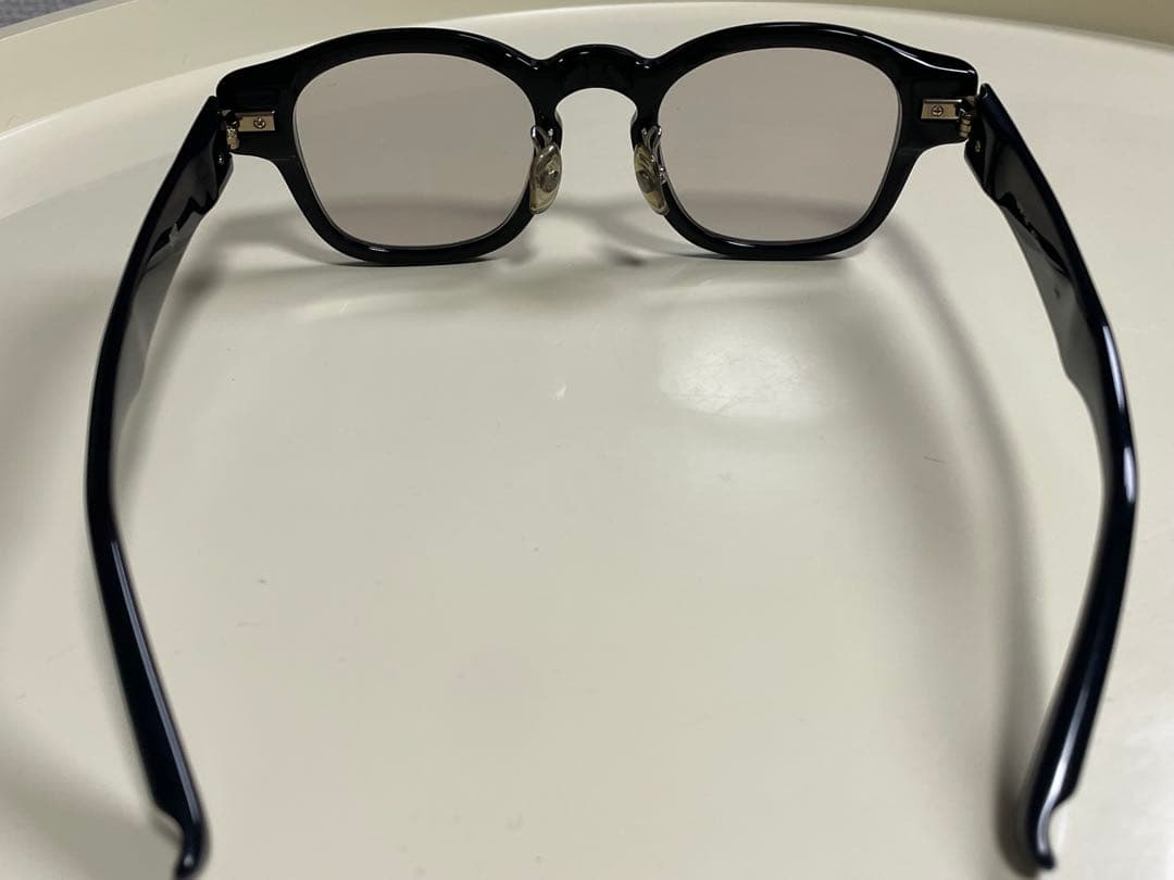 999.9 フォーナインズサングラス 美品 NPM-146