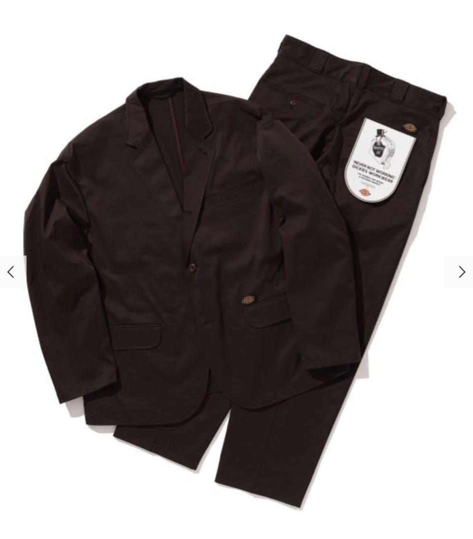 BEAMS Dickies TRIPSTER SUIT セットアップ
