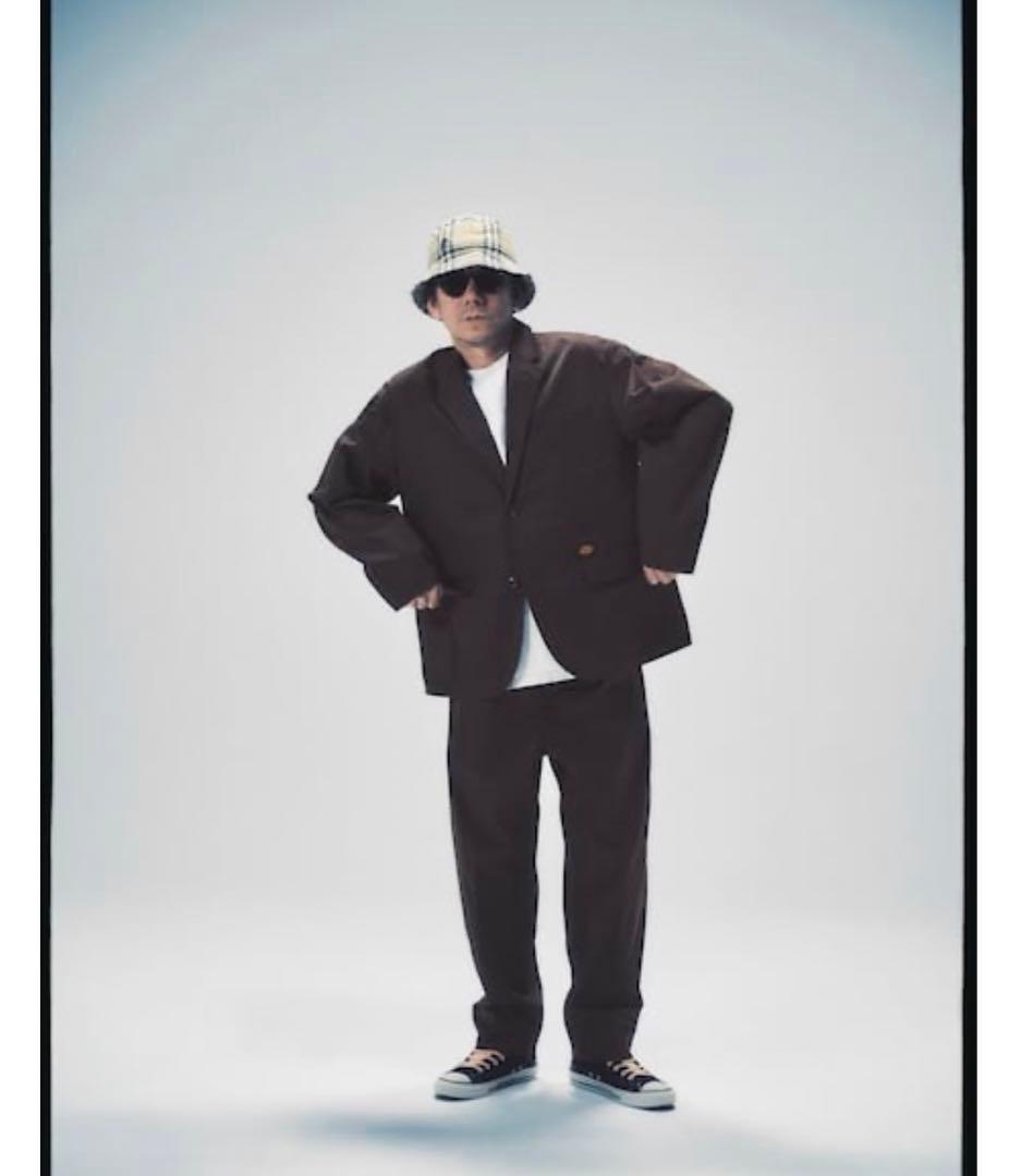 BEAMS Dickies TRIPSTER SUIT セットアップ