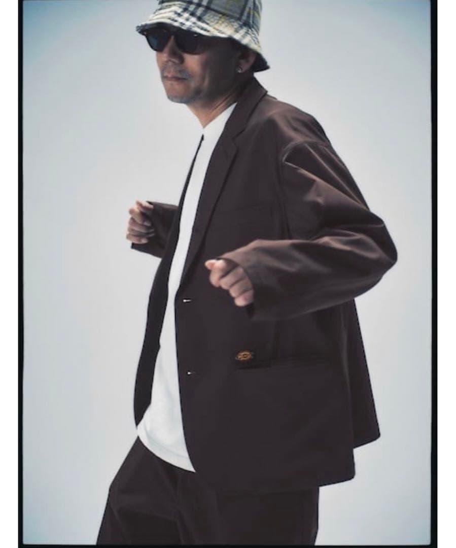 BEAMS Dickies TRIPSTER SUIT セットアップ